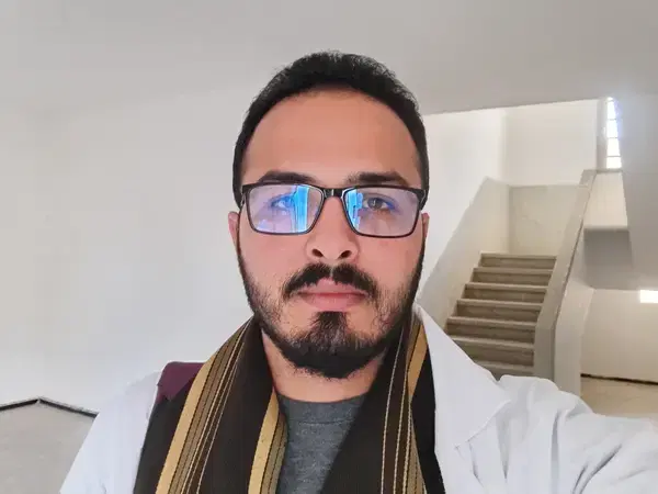 Professeur Andahmou - Settat