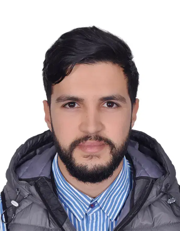 Professeur Imad - Bouskoura