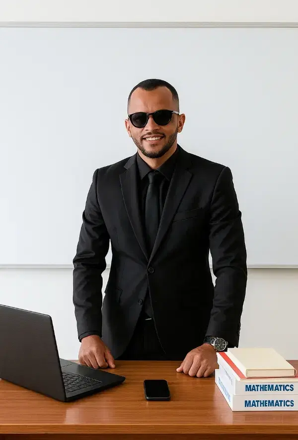 Professeur Khalid - Marrakech