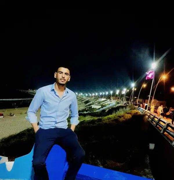 Professeur El bilali - El Jadida