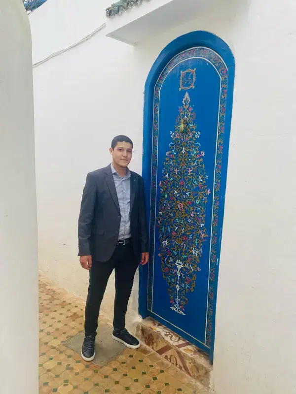 Professeur Mohamed - Casablanca