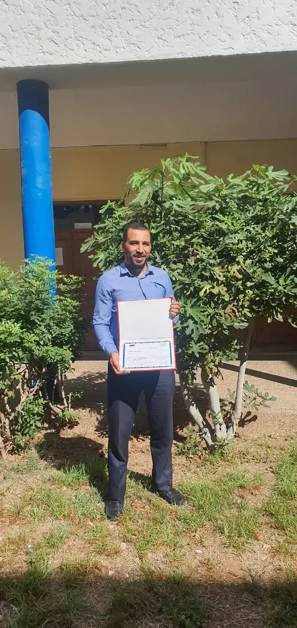 Professeur Mustapha - Casablanca