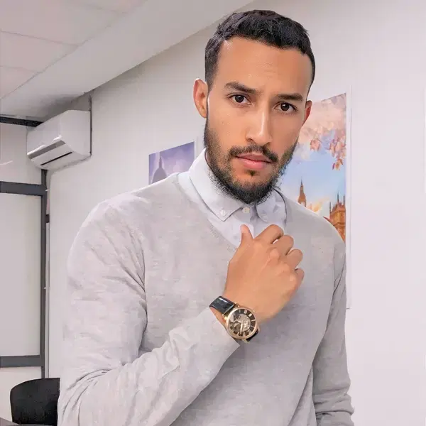 Professeur Soufiane - Marrakech