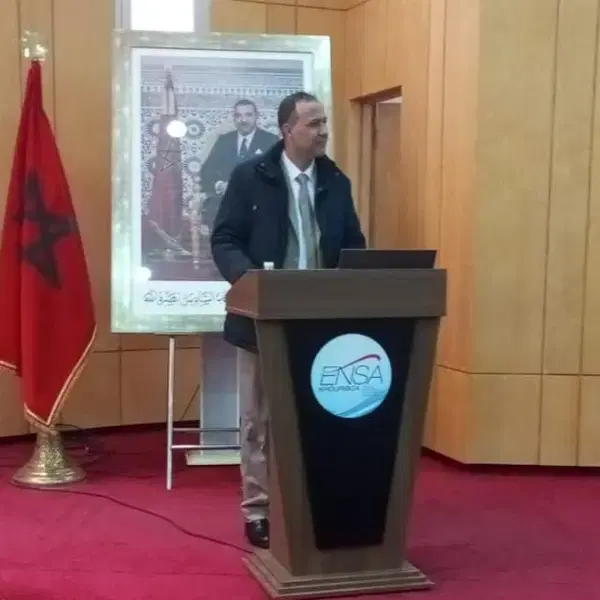 Professeur Abdelhak - Safi