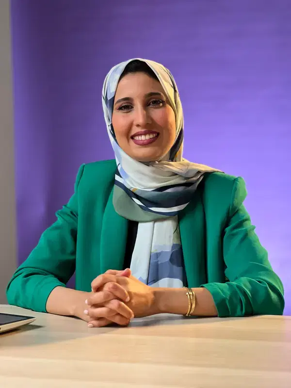 Professeur Zineb - Casablanca