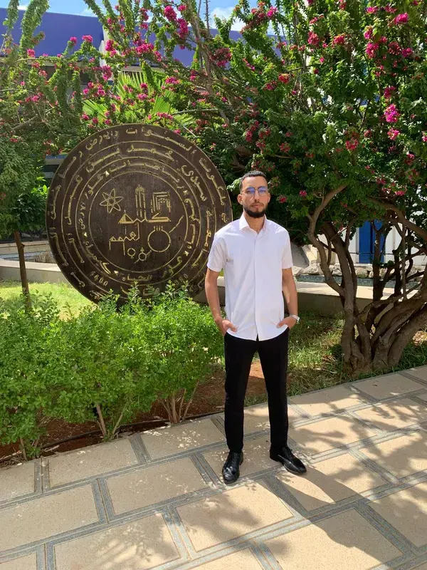 Professeur Elhassan - Fes