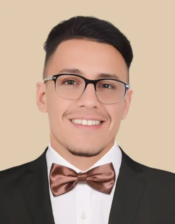 Professeur Amine - Beni Mellal