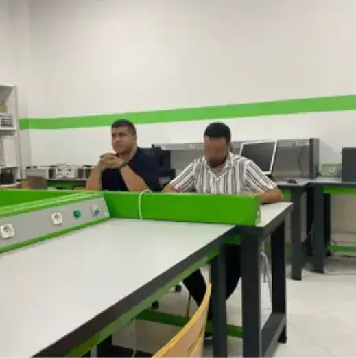 Professeur Yassir - Kenitra