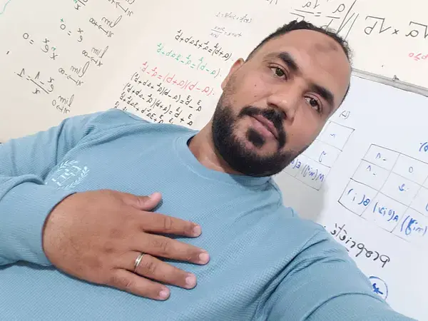 Professeur Omar - Casablanca