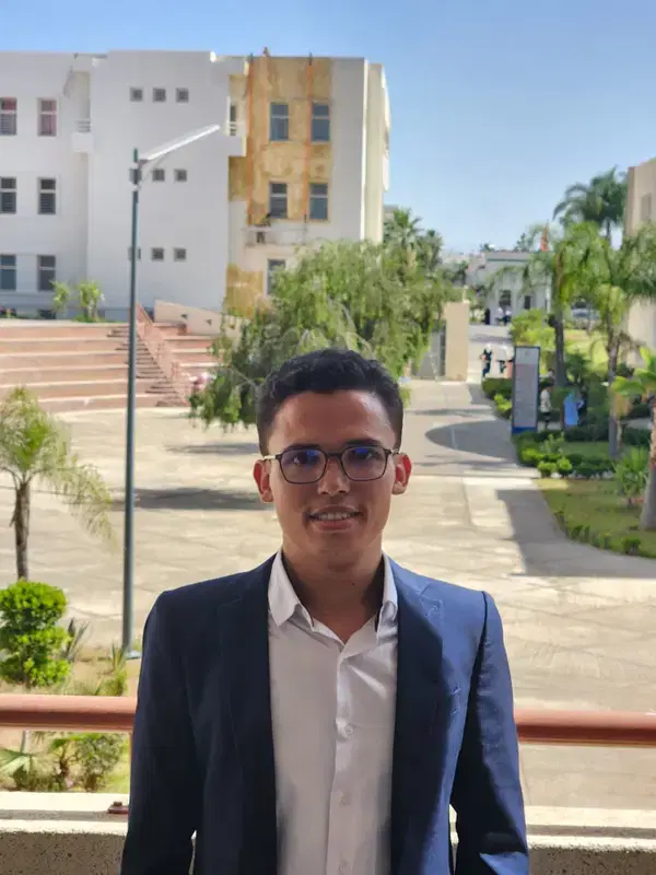 Professeur Mustapha - Taza