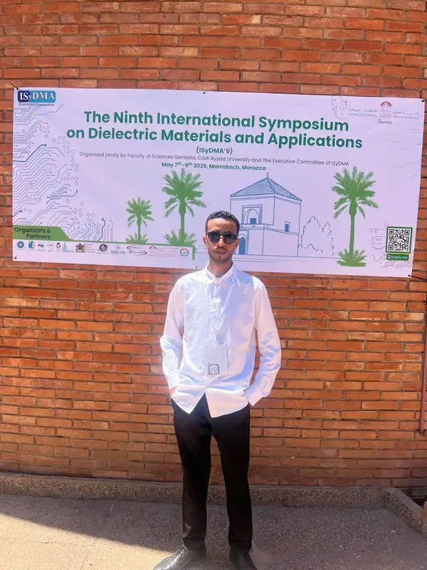 Professeur Hamza - Marrakech