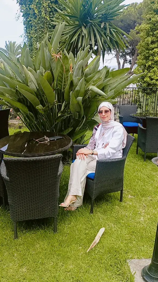 Professeur Fatiha - Tanger