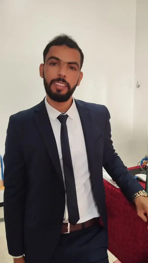 Professeur Ramdan - Rabat