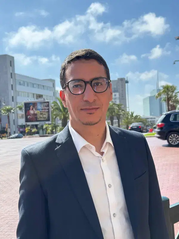 Professeur Karim - Temara