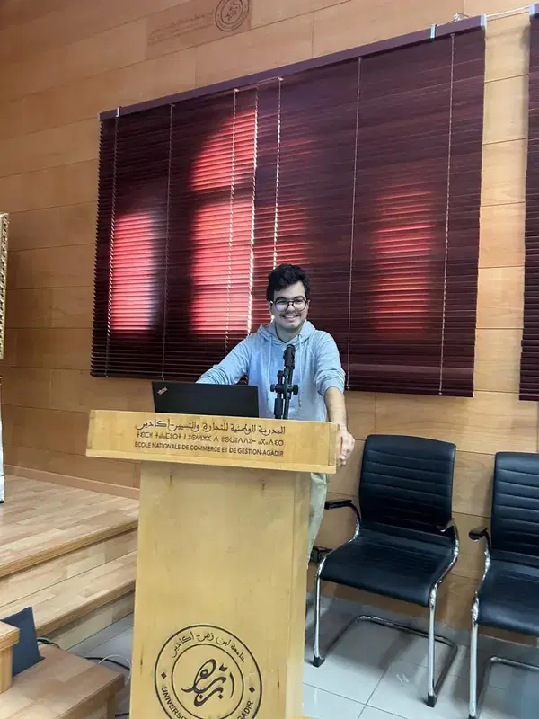 Professeur Aymane - Agadir