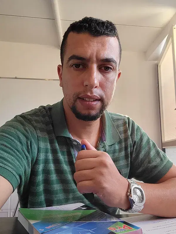 Professeur Abderrahmane - Rabat