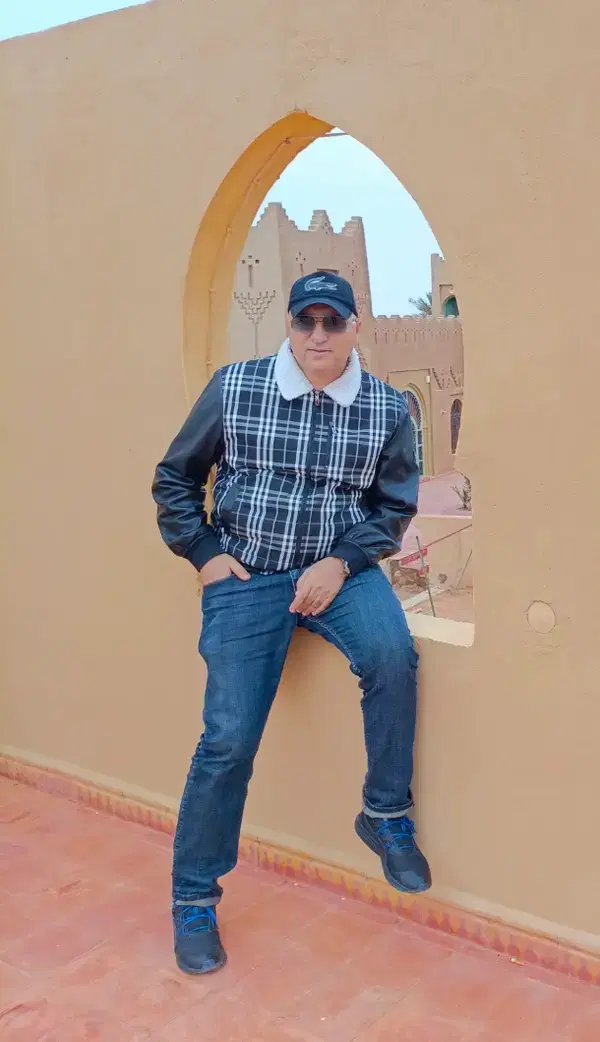 Professeur Nabil - El Jadida