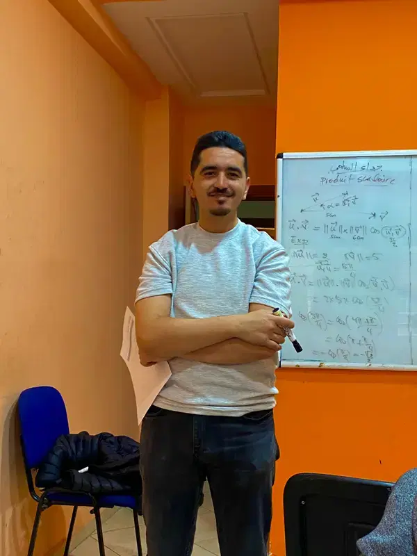 Professeur El hassani - Fes