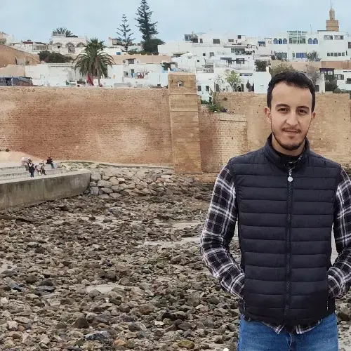 Professeur Ayoub - Marrakech