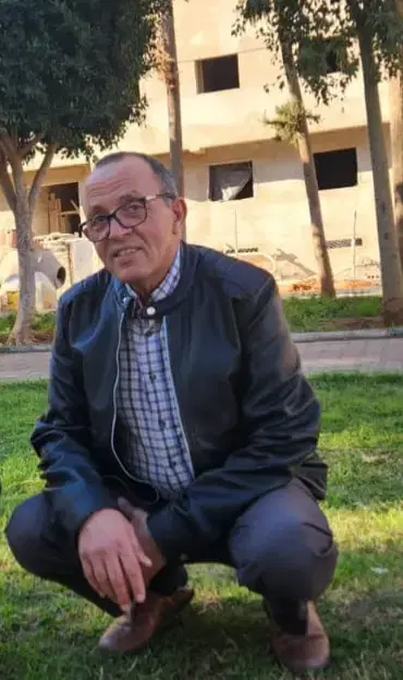Professeur Mehdi - Meknes