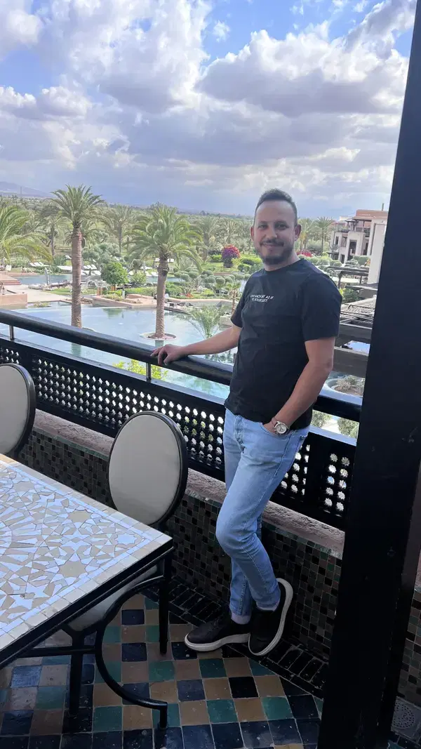 Professeur Younes - Marrakech