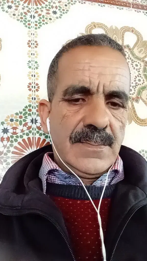 Professeur Ahmed - Tetouan