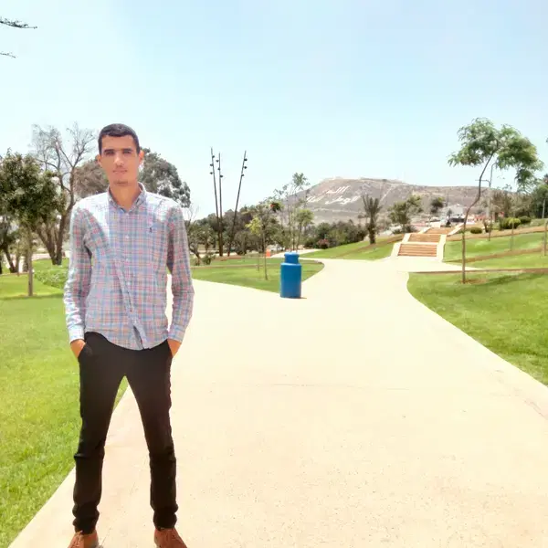 Professeur Mohammed - Agadir