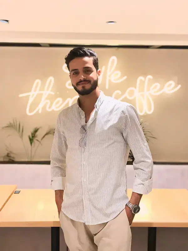 Professeur Yassine - Fes