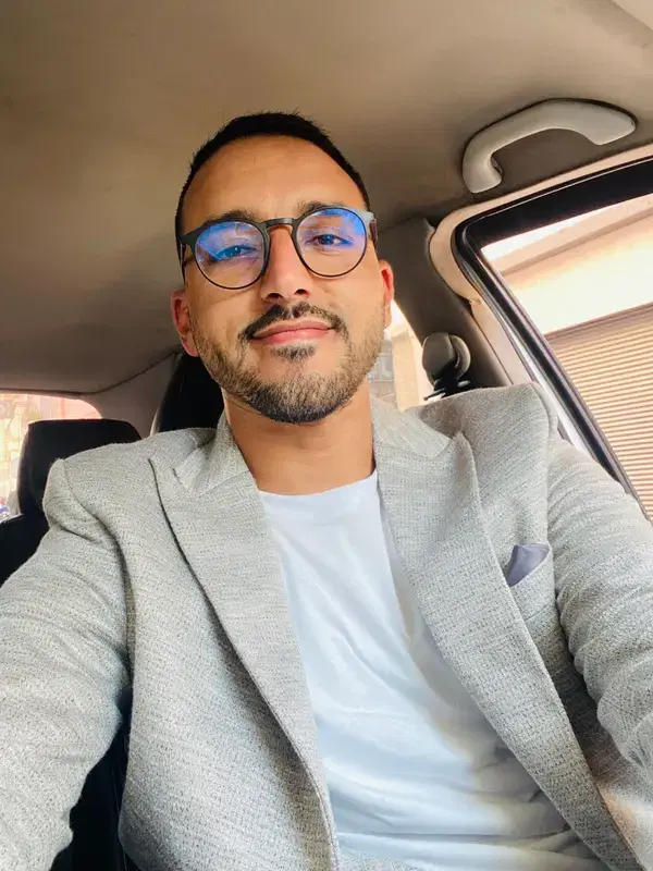 Professeur Mohammed - Agadir