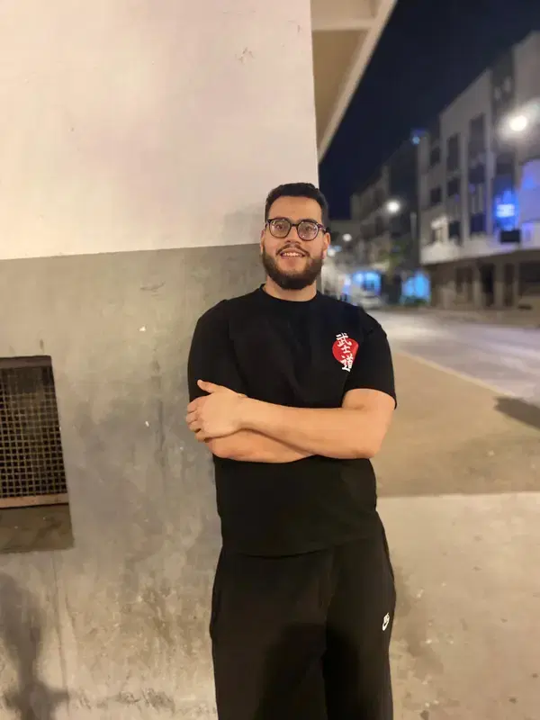 Professeur Abdel jalil - Rabat