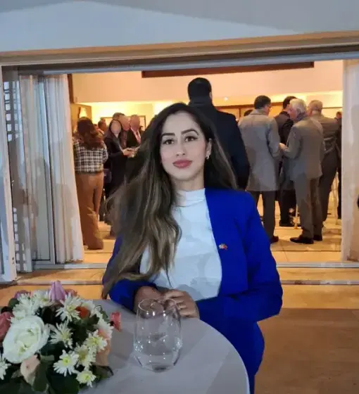 Professeur Houda - Rabat