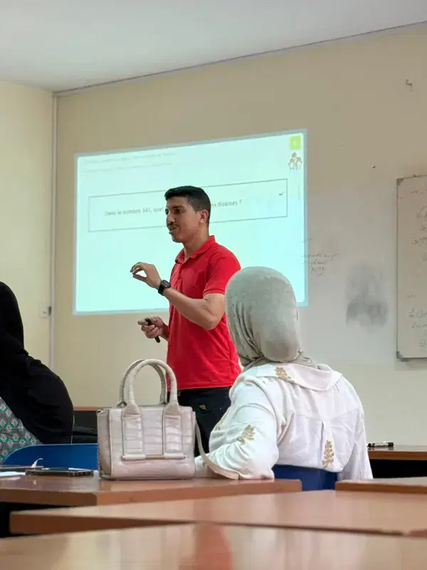 Professeur Mostafa - Sale