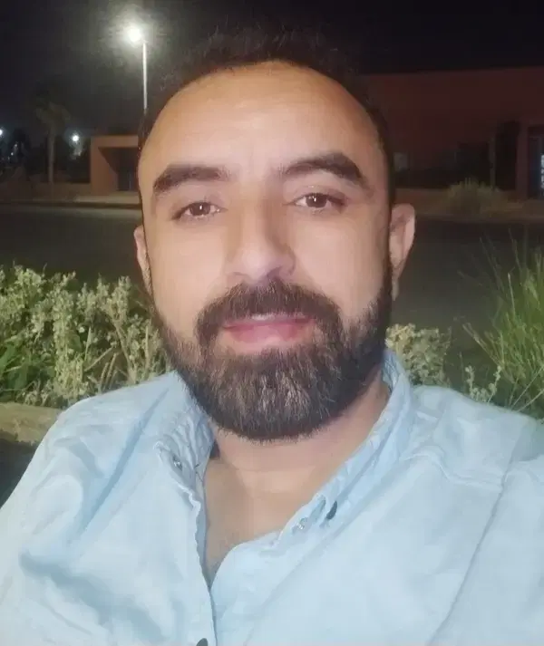 Professeur Mohamed - Marrakech