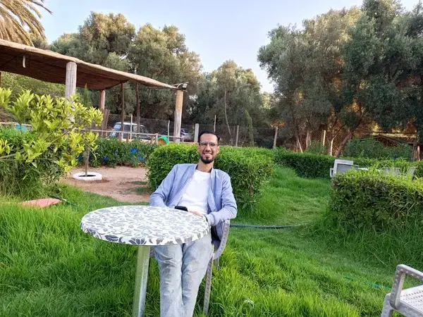 Professeur Hassan - Agadir