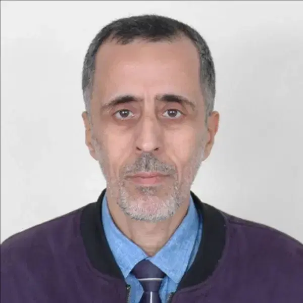 Professeur Mostafa - Mohammedia