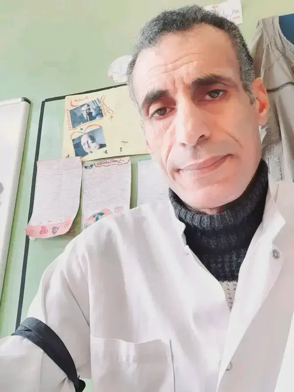 Professeur Abdelmajid - Casablanca