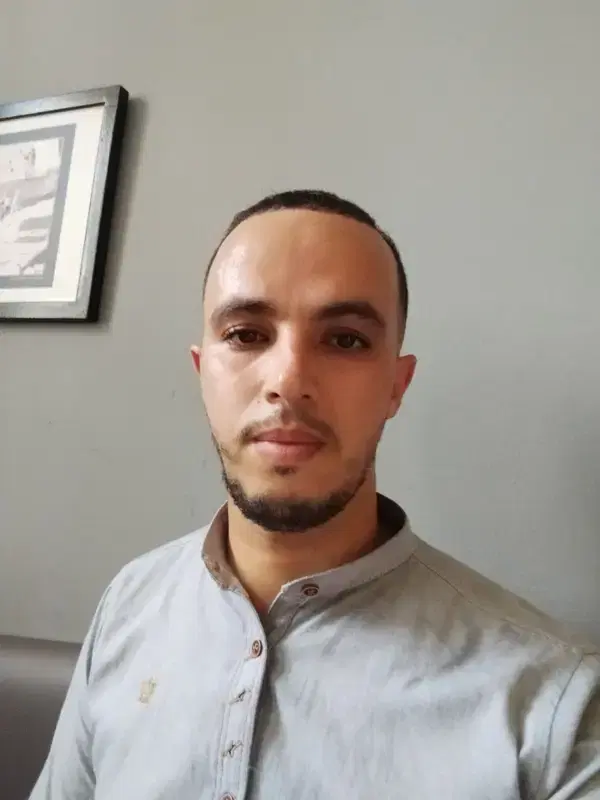 Professeur Abdellah - Rabat