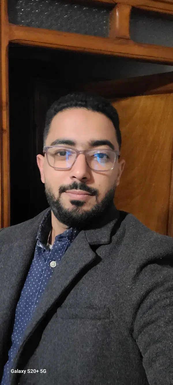 Professeur Mohamed - Marrakech