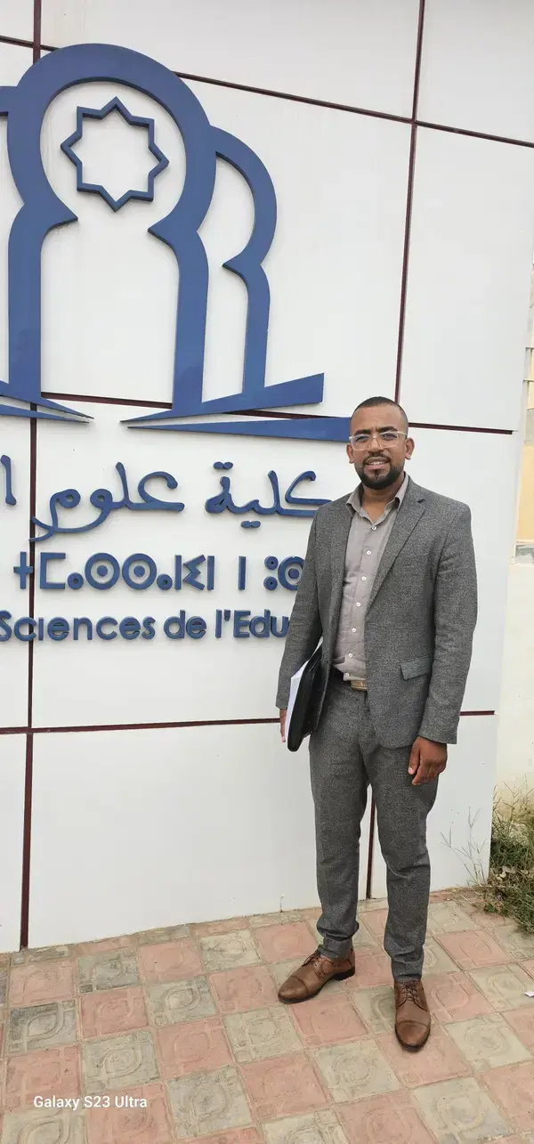 Professeur Driss - Agadir