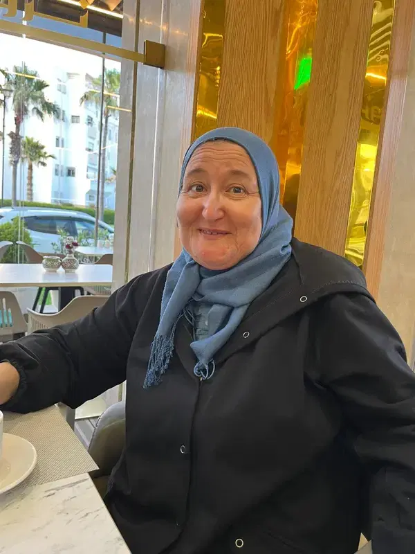 Professeur Olfa - Rabat