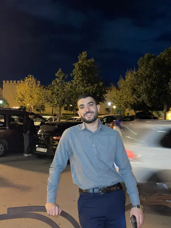 Professeur Yassine - Meknes