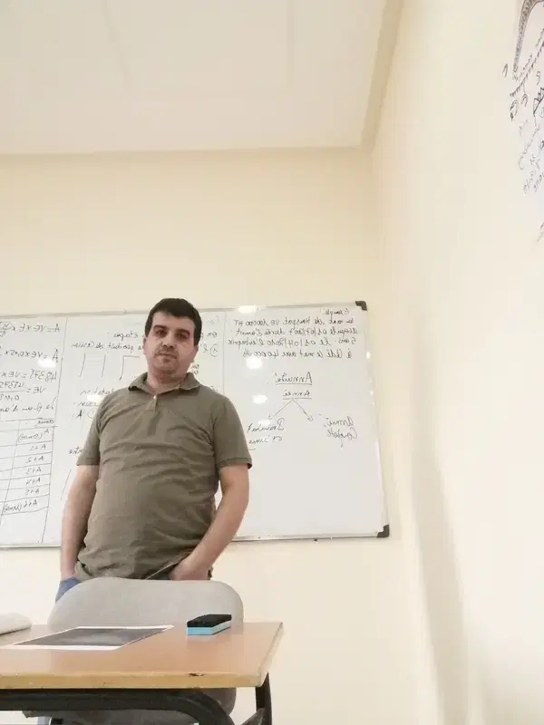Professeur Abdessalam - Laayoune