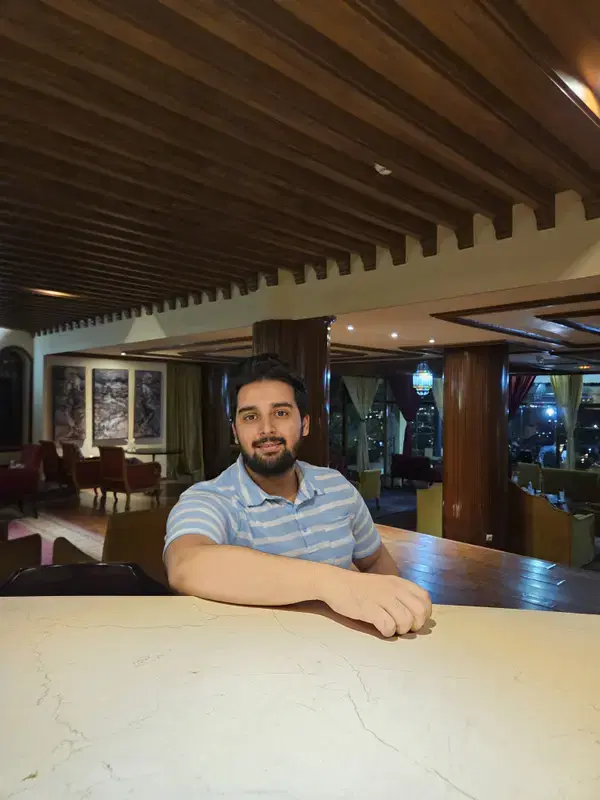 Professeur Oussama - Fes