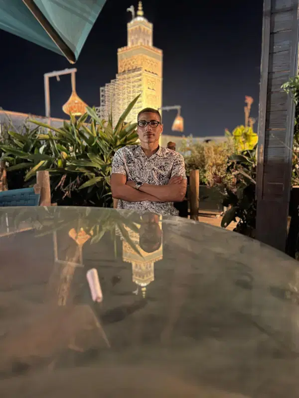 Professeur Aziz - Berrechid