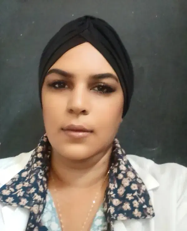 Professeur Hanane - Casablanca