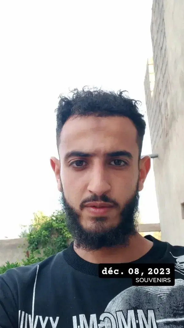 Professeur Mohamed - Marrakech