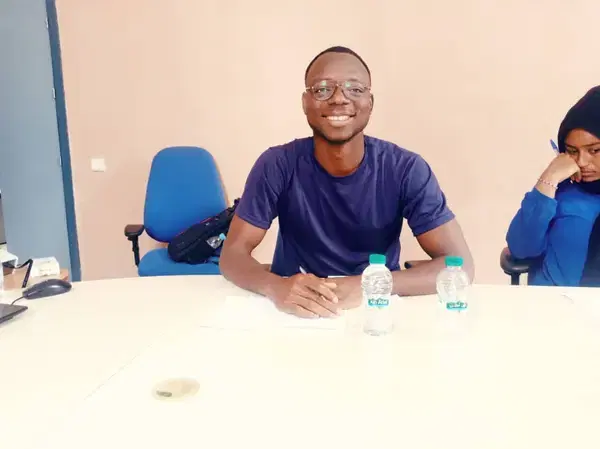 Professeur Moustapha - Tanger