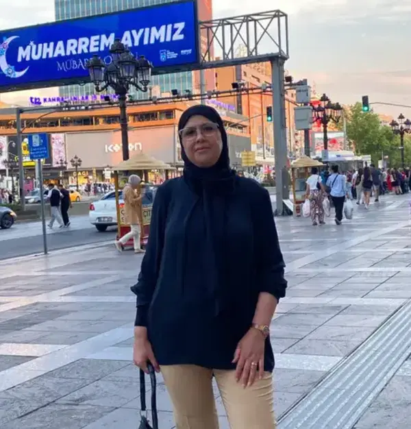 Professeur Amina - Temara