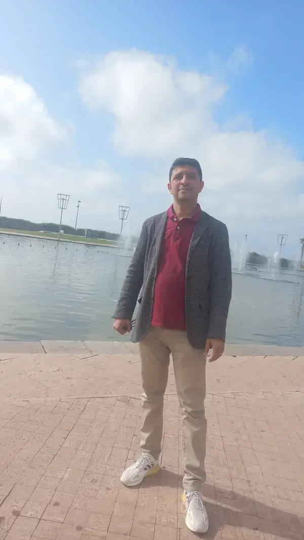 Professeur Mohamed - Casablanca