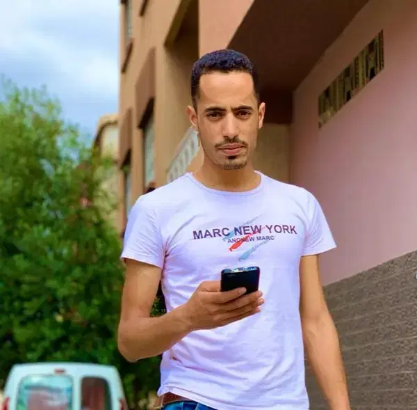 Professeur El mountasir - Marrakech